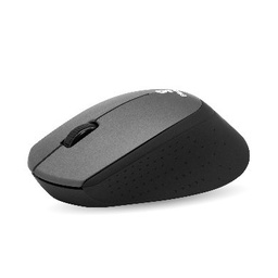Mouse inalámbrico BROBOTIX 6000786 1000 dpi negro con gris