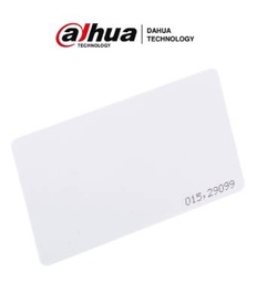 Tarjeta de proximidad Dahua ID-EM EM 125 kHz blanca
