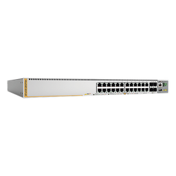 Switch PoE+ Allied Telesis AT-X530-28GPXM-10 24 puertos L3