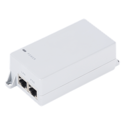 Inyector PoE pasivo Mimosa POE24V 24 Vcd 0.5 A Gigabit