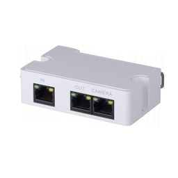 Extensor PoE Dahua DH-PFT1300 Fast Ethernet cascada 300 m