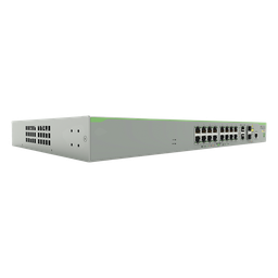 Switch PoE+ Allied Telesis AT-FS980M/18PS-10 16 puertos L3