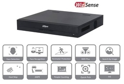 NVR Dahua DHI-NVR4416-16P-EI 16 canales 16 PoE 4 bahías