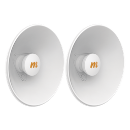 Antena direccional Mimosa N5-X20-2PACK 20 dBi 4.9-6.4 GHz