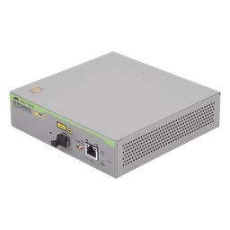 Convertidor de medios PoE+ Allied Telesis AT-PC2000/LC-960