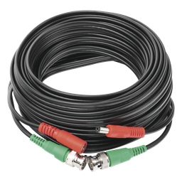 Cable coaxial siamés Epcom DIY-10M-HD BNC 10m cobre