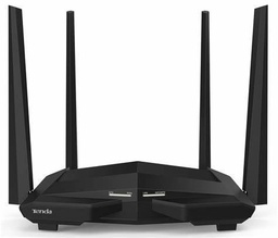 Router inalámbrico Tenda AC10 AC1200 doble banda Gigabit
