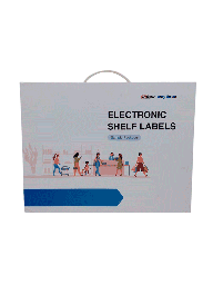 Kit demo ESL Dahua DHI-ESL-Sample-A1 etiquetas y AP