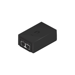 Inyector PoE Ubiquiti POE-48-24W 48V 0.5A Fast Ethernet