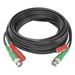 Cable coaxial siamés Epcom DIY-5M-HD BNC 5 m 100 % cobre