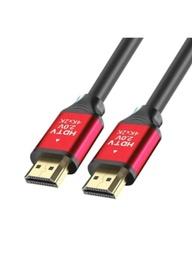 Cable HDMI Saxxon HDMI-10 1 m 4K HDMI 2.0 ARC