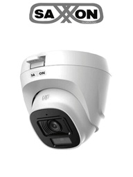 Cámara turret HDCVI Saxxon SUA-HAC-T20P-0280 2MP 2.8mm