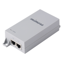 Inyector PoE pasivo Mimosa POE50V 50 VCD 1.2 A Gigabit