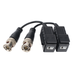Kit baluns pasivos EPCOM TITANIUM TT-101-F-TURBO 4K 250 m