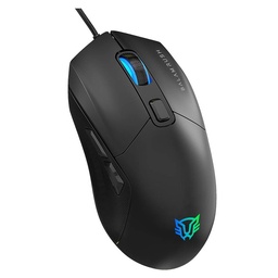 Mouse gamer Balam Rush Raptor Plus MG2 7200 DPI negro