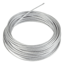 Cable de retenida Camesa SRET318CAM/200MTS 1/8" 200 m
