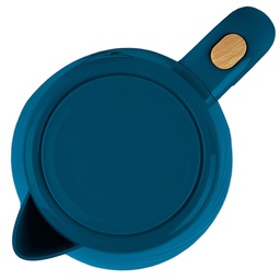 Hervidor de agua Mirati MBH01 1.7 L 1200 W azul