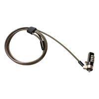 Candado para laptop EC Line EC-CP001 combinación 1.8 m