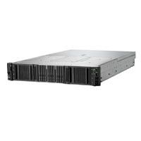 Servidor rack HPE ProLiant DL340 Gen12 Xeon 6515P 2U