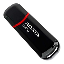 Memoria USB ADATA AUV150-32G-RBK 32GB USB 3.2 negra