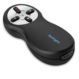 Presentador inalámbrico Kensington K33374USB láser rojo