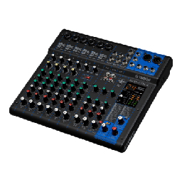 Mezcladora analógica Yamaha MG12XUK 12 canales USB SPX
