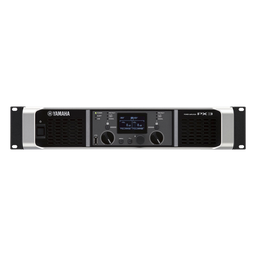 Amplificador Yamaha PX3 300W clase D