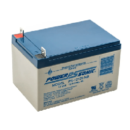 Batería plomo-ácido Power-Sonic PS-12120-NB1 12V 12Ah