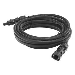 Cable fotovoltaico Epcom Powerline CBLMC42P5MBLKV2 2.5m MC4
