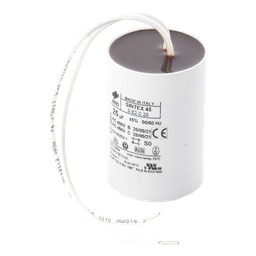 Capacitor arranque FAAC 7601355 8 µF barreras 620/640
