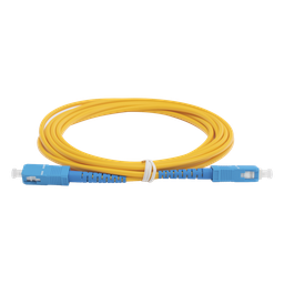 Jumper fibra óptica LinkedPro LPSM3SCUSCUS3 SC/UPC 3m