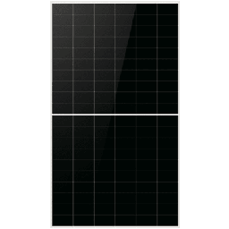 Módulo solar Longi 540W LR760HVHL540M HPBC 2.0