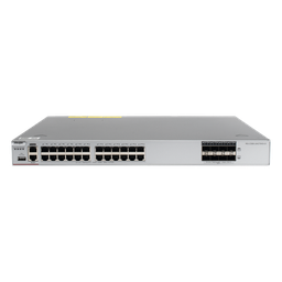 Switch Ruijie RG-CS85-24GT8XS-D 24 puertos Gigabit 8 SFP+