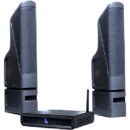 Kit de audio exterior TruAudio D2T/2TT10 200 W IP56