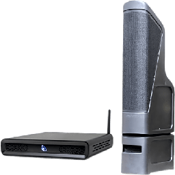 Kit audio exterior TruAudio D2T/TT10 amplificador y torre
