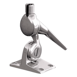 Montaje de cremallera Shakespeare 5187 acero inoxidable