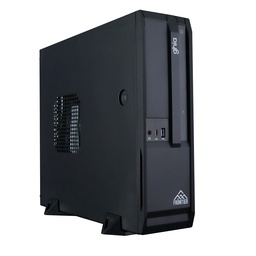 PC escritorio GHIA Frontier Slim 2.0 N100 128GB W11 Pro