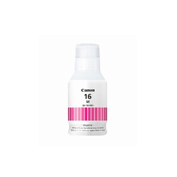 Botella de tinta Canon GI-16 4419C001AA magenta pigmentada