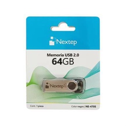 Memoria USB Nextep NE-470S 64GB USB 2.0