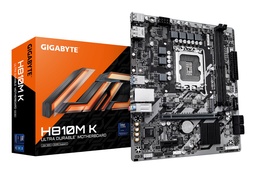 Tarjeta madre Gigabyte H810M K micro ATX LGA1851 DDR5