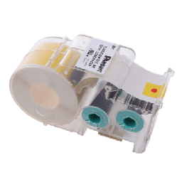 Casete de etiquetas Panduit T100X000VXC-BK 25.4mm x 7.6m
