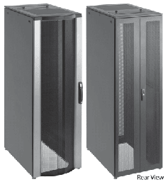Gabinete servidores Hoffman PSCPC20612B 42U 1200mm