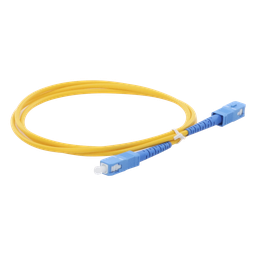 Jumper fibra óptica LinkedPRO LPSM3SCUSCUS1 SC/UPC 1m