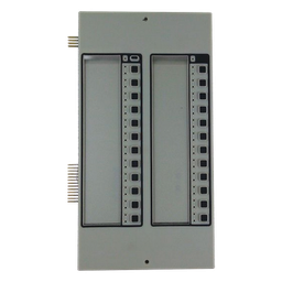 Anunciador de control NOTIFIER ACM-24AT 24 puntos EIA-485