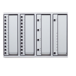 Teclado de control NOTIFIER DVC-KD 24 botones para DVC-EM
