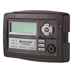 Anunciador LCD NOTIFIER N-ANN-80 80 caracteres ANN-Bus