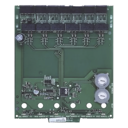 Módulo de 6 relevadores NOTIFIER XP6-R direccionable Form C
