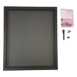 Puerta ventilada NOTIFIER EQDR-B4 gabinete EQ 2 niveles