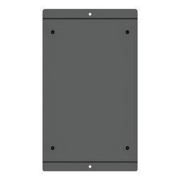 Placa ciega NOTIFIER ABP-1 para anunciador ACM-30 en CAB-5