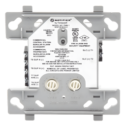 Módulo monitor direccionable Notifier FMM-1 FlashScan y CLIP